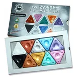 Teddies Magické trojboké voskovky…