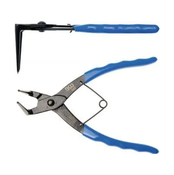 Kleště kleště seger na brzdiče zahnuté dlouhé speciální seger kleště vnitřní