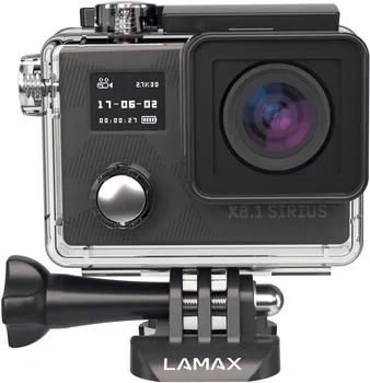 Sportovní kamera LAMAX X8.1 Sirius