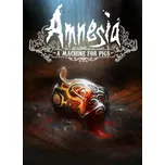 Amnesia A Machine for Pigs PC
