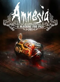 Počítačová hra Amnesia A Machine for Pigs PC
