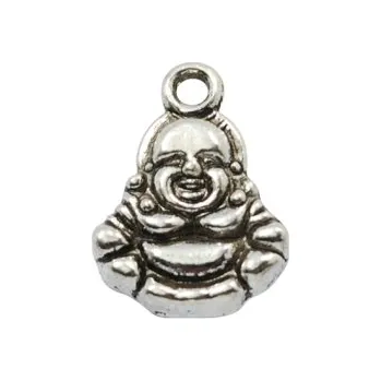 Přívěsek Přívěsek budha 14x10mm