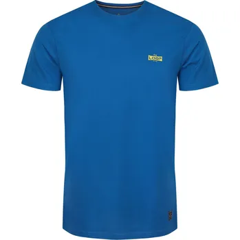Pánské tričko Pánské triko s krátkým rukávem LOAP BALIN modrá
