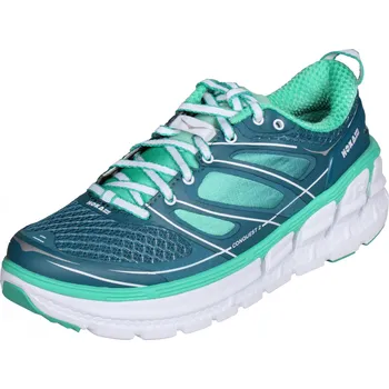 Dámská běžecká obuv Hoka One One Conquest 2 W zelené