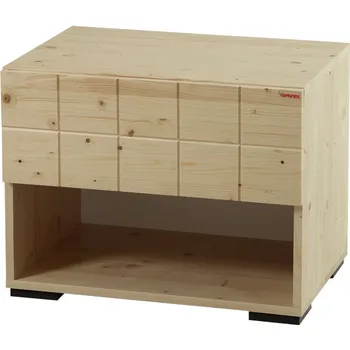 Noční stolek Gazel HANNY noční stolek Povrchová úprava: přírodní