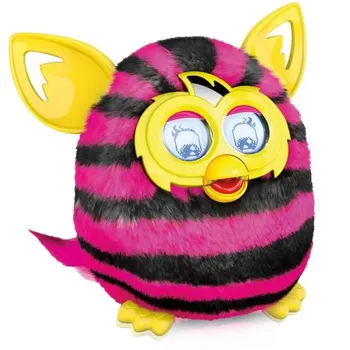 plyšák Hasbro Furby Boom Sweet Straight Stripes