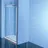 Polysan Easy Linee sprchové dveře, 1500 mm