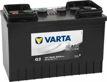 Autobaterie Varta Promotive Black G2 12V 90Ah 540A
