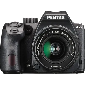 Digitální zrcadlovka Pentax K-70