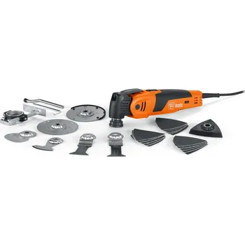 72294663000 FEIN FSC 500 QSL profesionální sada na opravy/výměny oken