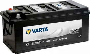 Autobaterie Varta Promotive Black K4 12V 143Ah 950A