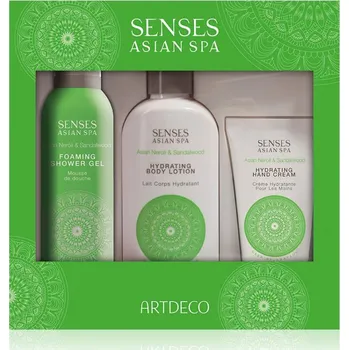 Kosmetická sada Artdeco Senses Asian Spa relaxační dárková sada 65299
