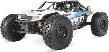 RC model auta Axial Yeti Scale 4WD RTR 1:10 bílá