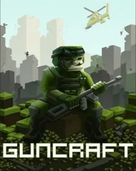 Počítačová hra GunCraft PC