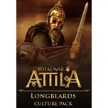 Total War: Attila Longbeards - Culture…