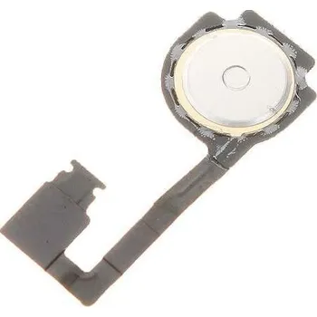 Páskový vodič a Home tlačítko pro iPhone 4 - náhradní díl