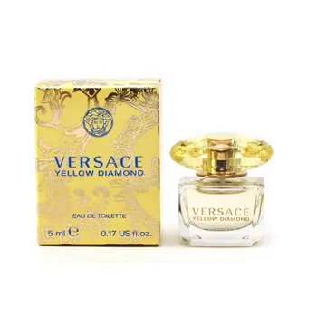 Versace Yellow Diamond W EDT 5 ml