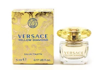 Vzorek parfému Versace Yellow Diamond W EDT 5 ml
