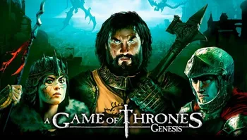 Počítačová hra Game of Thrones - Genesis PC