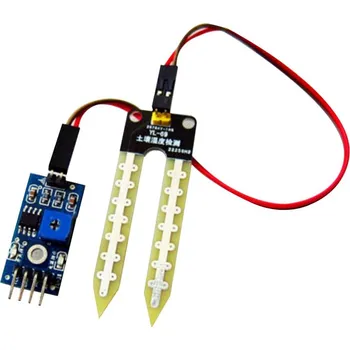 Vývojová deska Půdní vlhkoměr pro jednodeskové počítače