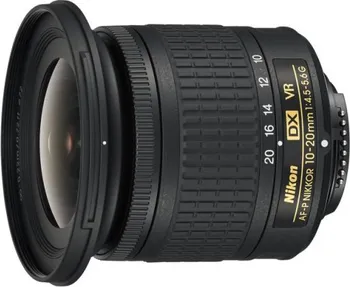 objektiv Nikon 10-20 mm f/4.5-5.6 G AF-P VR DX