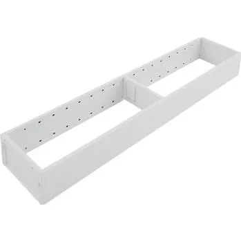 Úložný box BLUM ZC7S500RS1 Ambia Line rámeček délka 500mm ocel Bílá matná