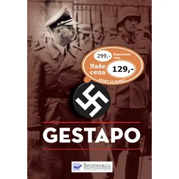 Gestapo - Rupert Butler