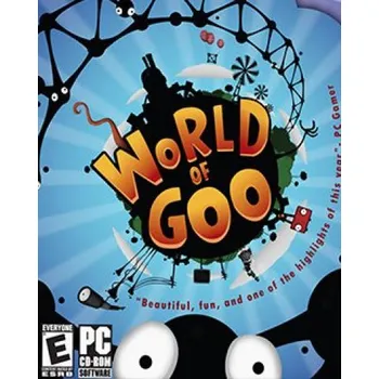 Počítačová hra World of Goo PC