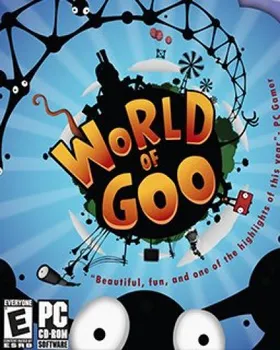 Počítačová hra World of Goo PC