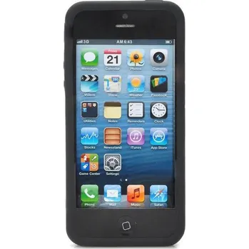 Ochranné pouzdro pro iPhone 5 plast + silikon