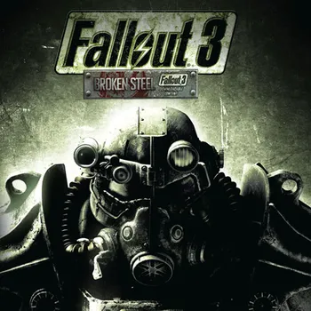 Počítačová hra Fallout 3 Broken Steel PC