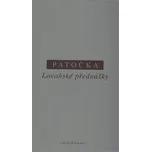 Lovaňské přednášky - Jan Patočka