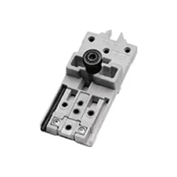 BLUM 65.7510.03 tělo šablony na prodlužovací tyč, plast/ocel