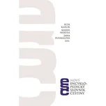 Nový encyklopedický slovník češtiny -…