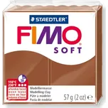 Staedtler Fimo Soft 57 g hnědá 7