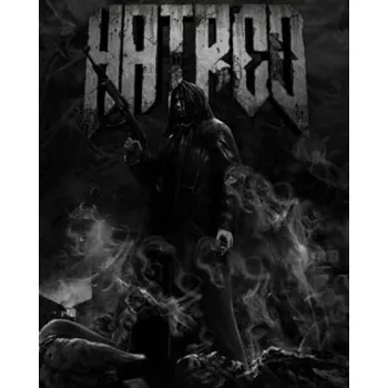 Počítačová hra Hatred PC