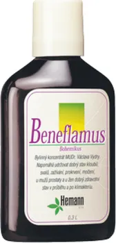 Přírodní produkt Hemann Beneflamus Bohemikus 300 ml