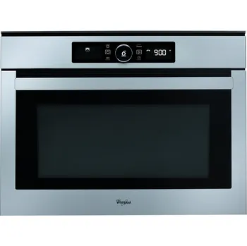 Mikrovlnná trouba Whirlpool AMW 506 IX