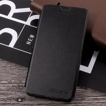Pouzdro na mobilní telefon Pouzdro TVC Folio pro Ulefone Gemini Barva: Černá