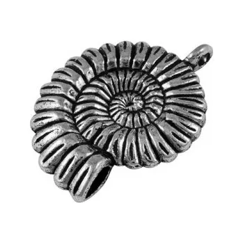 Přívěsek Přívěsek ulita 37x27mm