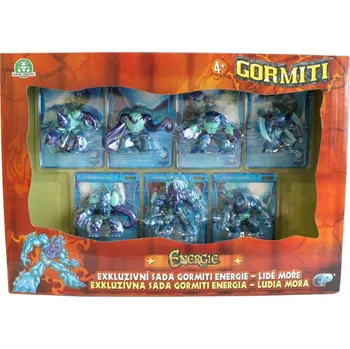 Figurka Epee Gormiti Energie exklusivní sada