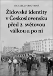 Židovské identity v Československu před…