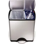 Simplehuman CW1830 matná ocel