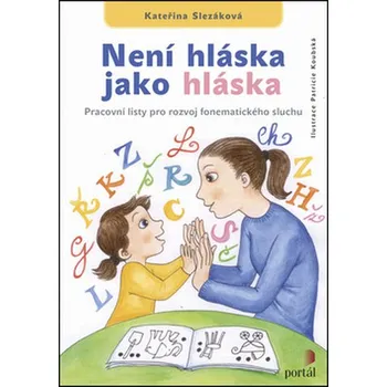 Není hláska jako hláska - Kateřina…