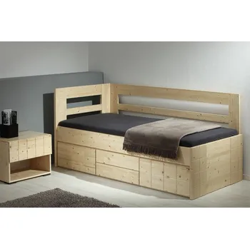 Gazel Hanny II. postel 90 Povrchová úprava: přírodní