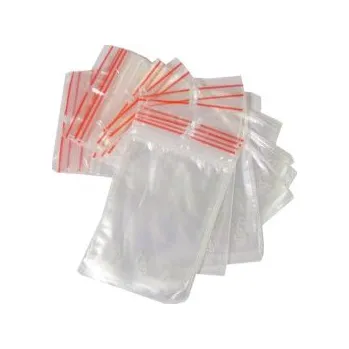 Sáček na potraviny Zip sáčky 7 x 10 cm (100 ks)