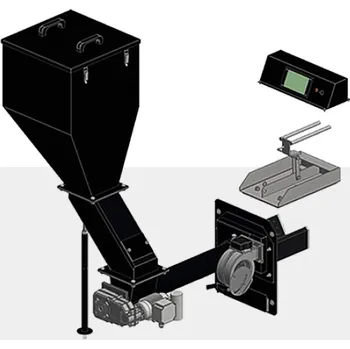 Příslušenství ke kotli Viadrus přestavbová sada Hercules U26 na U26 Robot