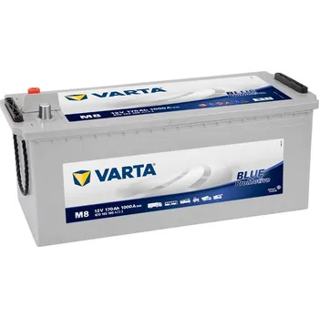 Autobaterie Varta Promotive Blue M8 12V 170Ah 1000A