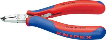 Kleště Knipex čelní štípací kleště pro elektroniku 64 62 120