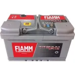 Fiamm Titanium Pro 12V 100Ah 870A